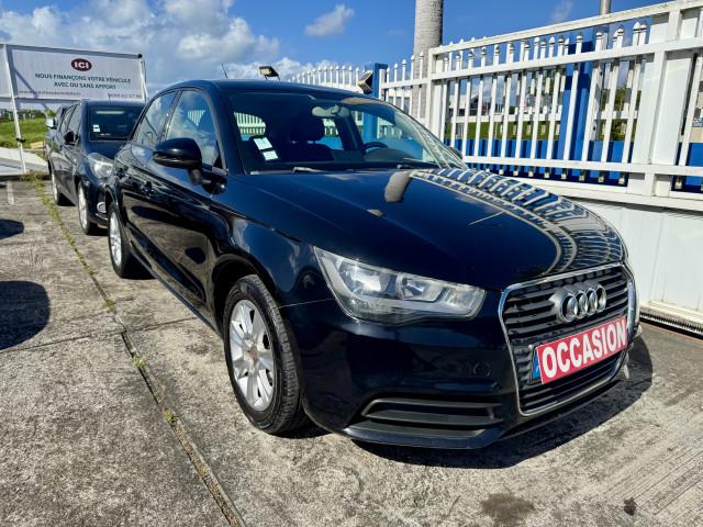 AUDI A1 SPORTBACK