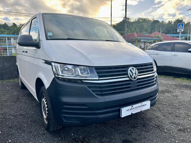 VOLKSWAGEN TRANSPORTER FG