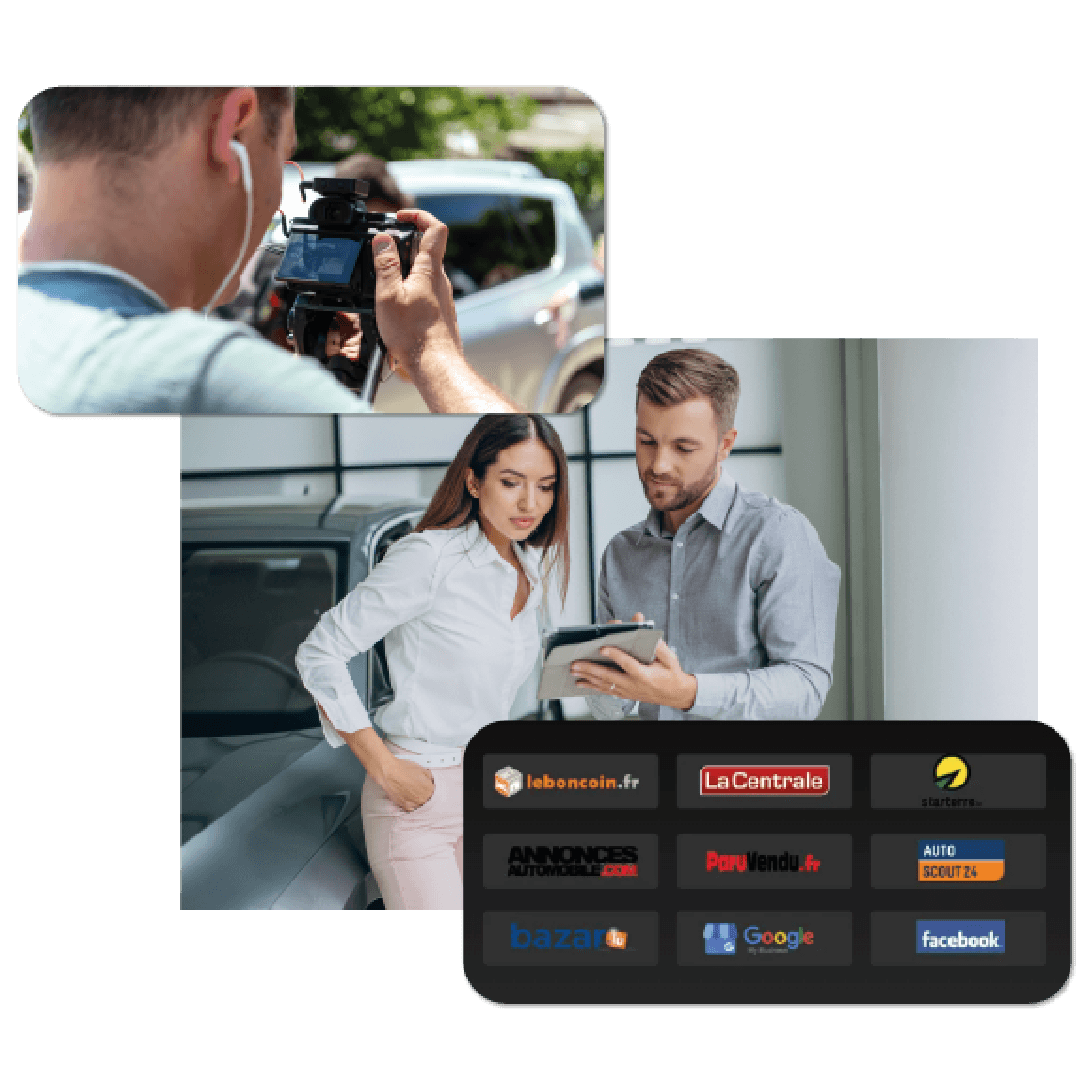 LE PÔLE AUTOMOBILE PRO : Votre partenaire de Confiance